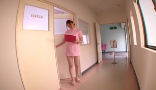 Momoka Nishina in My Pet Is a Nurse part 2.2