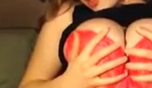 Amazing Homemade video with College, Girlfriend scenes