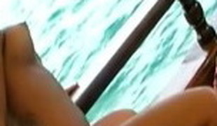 Horny pornstar Jordanna Fox in hottest blowjob, anal adult episode