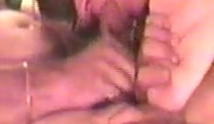 Chubby mature slut sucking my dick balls unfathomable in dilettante clip