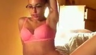 Incredible Amateur video with Big Tits, Lingerie scenes